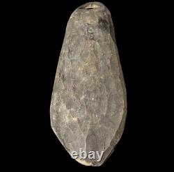 Old Latmul Ethnic Papua New Guinea Sepik River Carved Wood Spirit Mask 90cm