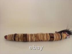 Old Lumi Moneystick, Bride price Object, Papua New Guinea