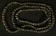 Old Massim Banana seed currency strand / necklace Papua New Guinea