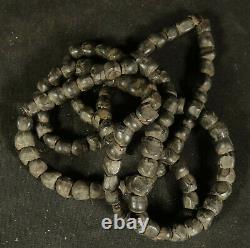 Old Massim Banana seed currency strand / necklace Papua New Guinea
