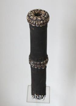 Old NEW GUINEA West Papua signal trumpet