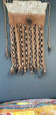 Old New Guinea Pig Killing Apron Southern Highlands PNGbeautiful collection