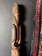 Old Papua New Guinea Abelam Carved Wooden Yam Peg / Stake Circa 1960s. (B)