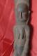 Old Papua New Guinea Carved Wooden Ancestral Figure wonderful ageing & patina