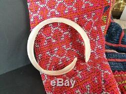 Old Papua New Guinea Ceremonial Bracelet beautiful collection and accent piece