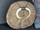 Old Papua New Guinea Highlands Ceremonial Boar Necklace