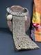 Old Papua New Guinea Highlands Cowrie Shell Ceremonial Chest Piece