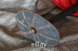 Old Papua New Guinea Highlands Stone Club beautiful collectors item