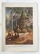 Old Papua New Guinea Print Tolai Dukduk Dancers Rabaul 1890s PNG Art RARE