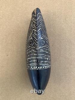 Old Papuan Gulf Sorcerers amulet Papuan Gulf marupai Papua New Guinea