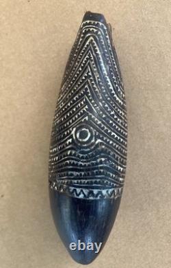 Old Papuan Gulf Sorcerers amulet Papuan Gulf marupai Papua New Guinea