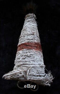 Old Southern Highlands Dance Headdress Papua New Guinea 1970's