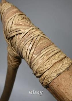 Old Stone Axe or Adze from Papua New Guinea
