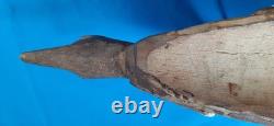 Old Tribal Papua New Guinea Mwai Mask Middle Sepic River