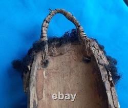 Old Tribal Papua New Guinea Mwai Mask Middle Sepic River