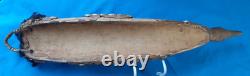 Old Tribal Papua New Guinea Mwai Mask Middle Sepic River