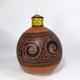 Old Vintage Massim Lime Betel Gourd Trobriand Papua New Guinea PNG Pacific