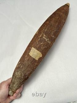 Old Vintage Papua New Guinea Middle Sepik Ramu Cult Hook Figure