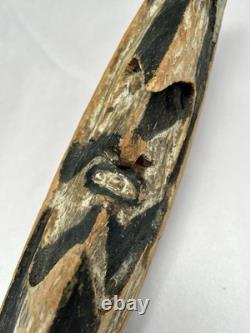 Old Vintage Papua New Guinea Middle Sepik Ramu Cult Hook Figure