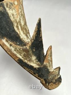 Old Vintage Papua New Guinea Middle Sepik Ramu Cult Hook Figure