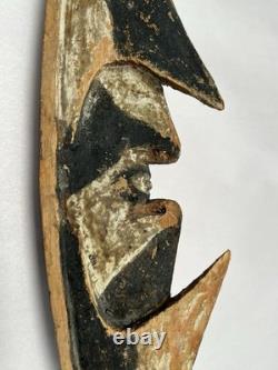 Old Vintage Papua New Guinea Middle Sepik Ramu Cult Hook Figure