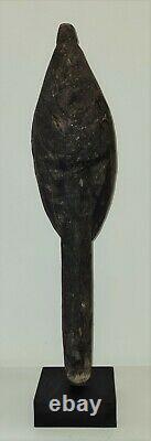 Older Small Traditional Papua New Guinea Washkuk area Yina Figure