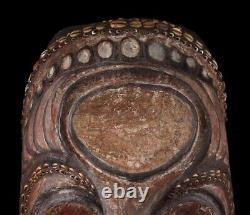 Orator's stool, siège d'orateur, oceanic art, Papua New Guinea, tribal art