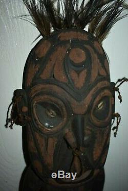 Orig $399 Papua New Guinea Figure 1900s 33 Prov