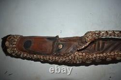 Orig $399-papua New Guinea Mwai Mask 1900s 20 Prov