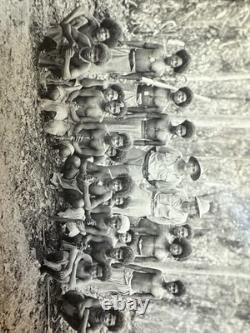 Original Woodlark Island Papua New Guinea Photo U. S. Navy Owen Bragg c1910s