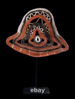 Ornement Abelam, yam ornament, papua new guinea, tribal art, oceanic art