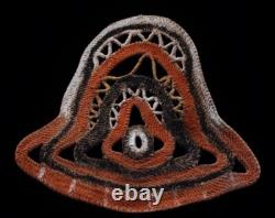 Ornement Abelam, yam ornament, papua new guinea, tribal art, oceanic art