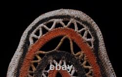 Ornement Abelam, yam ornament, papua new guinea, tribal art, oceanic art