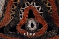 Ornement Abelam, yam ornament, papua new guinea, tribal art, oceanic art