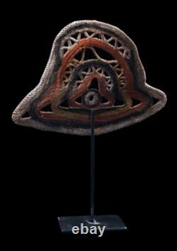 Ornement Abelam, yam ornament, papua new guinea, tribal art, oceanic art