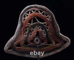 Ornement Abelam, yam ornament, papua new guinea, tribal art, oceanic art