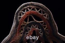 Ornement Abelam, yam ornament, papua new guinea, tribal art, oceanic art