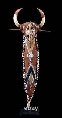 Ornement Karahut, traditional ornament, papua new guinea, tribal art