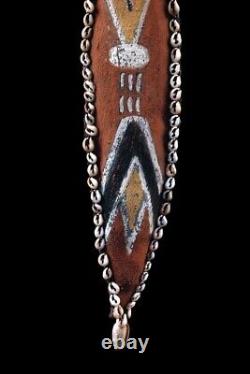 Ornement Karahut, traditional ornament, papua new guinea, tribal art