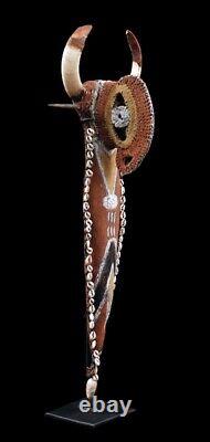 Ornement Karahut, traditional ornament, papua new guinea, tribal art