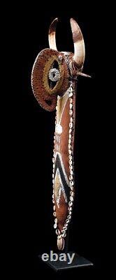 Ornement Karahut, traditional ornament, papua new guinea, tribal art