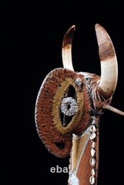 Ornement Karahut, traditional ornament, papua new guinea, tribal art