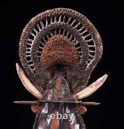Ornement Karahut, traditional ornament, papua new guinea, tribal art oceanic art