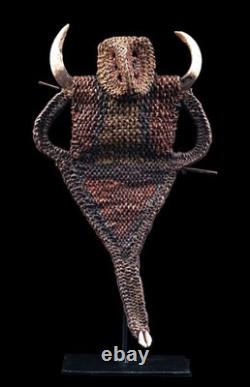 Ornement Karawut, traditional ornament, papua new guinea, tribal art, 40 cm