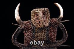 Ornement Karawut, traditional ornament, papua new guinea, tribal art, 40 cm