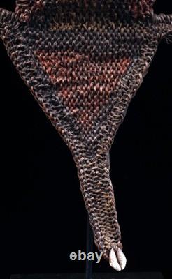 Ornement Karawut, traditional ornament, papua new guinea, tribal art, 40 cm