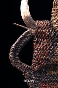 Ornement Karawut, traditional ornament, papua new guinea, tribal art, 40 cm