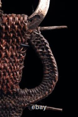 Ornement Karawut, traditional ornament, papua new guinea, tribal art, 40 cm