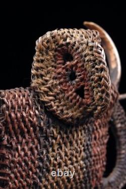 Ornement Karawut, traditional ornament, papua new guinea, tribal art, 40 cm