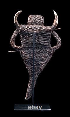 Ornement Karawut, traditional ornament, papua new guinea, tribal art, 40 cm